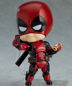 Good Smile Marvel: Deadpool - Deadpool Nendoroid (DX Ver.)