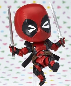 Good Smile Marvel: Deadpool - Deadpool Nendoroid (DX Ver.)