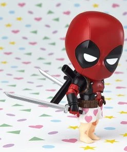 Good Smile Marvel: Deadpool - Deadpool Nendoroid (DX Ver.)