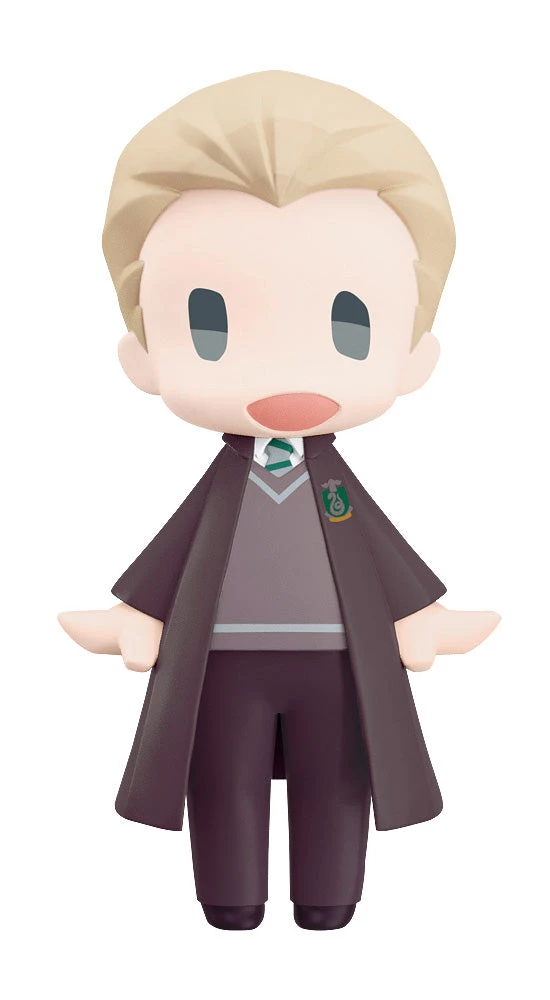 Good Smile Harry Potter - Draco Malfoy Hello! Good Smile Figure 1 Good Smile Harry Potter - Draco Malfoy Hello! Good Smile Figure