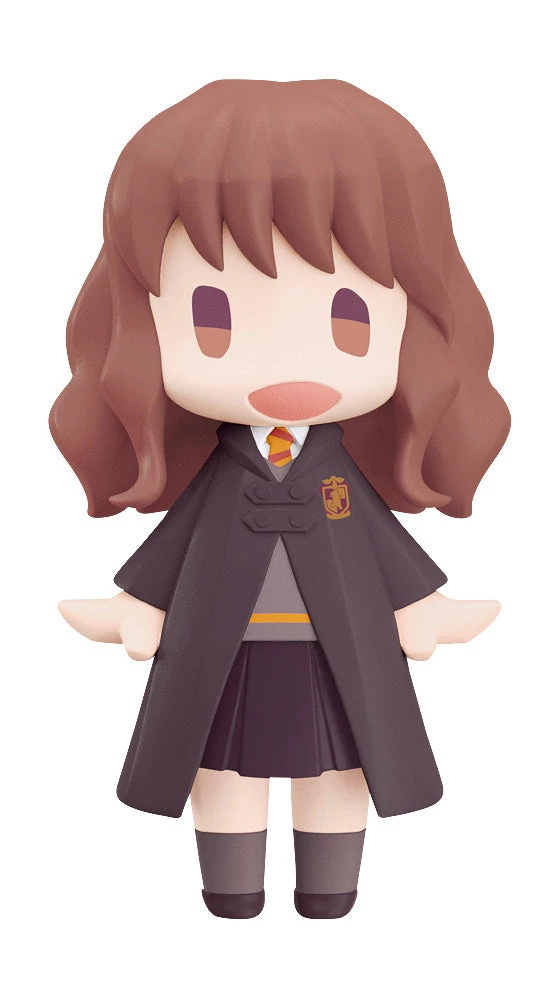 Good Smile Harry Potter - Hermione Granger Hello! Good Smile Figure 1 Good Smile Harry Potter - Hermione Granger Hello! Good Smile Figure