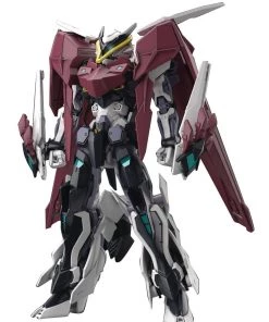 Bandai Japan Bandai Spirits Gundam Build Divers - #38 Load Astray Double Rebake (KO-1 & Ansh's Mobile Suit) 1/144 HG Model Kit