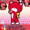 Bandai Japan Bandai Hobby Gundam Build Fighters Try - #01 Petit'gguy Burning Red 1/144 HG Model Kit