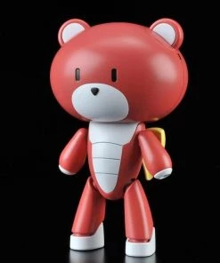 Bandai Japan Bandai Hobby Gundam Build Fighters Try - #01 Petit'gguy Burning Red 1/144 HG Model Kit