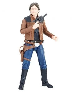 Hasbro Star Wars Black Series 6" Han Solo ("Solo" Version) Action Figure