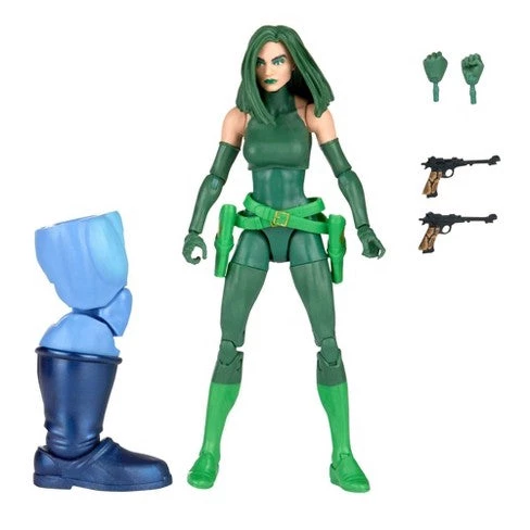 Hasbro Marvel Legends - Madame Hydra BAF Controller 1 Hasbro Marvel Legends - Madame Hydra BAF Controller