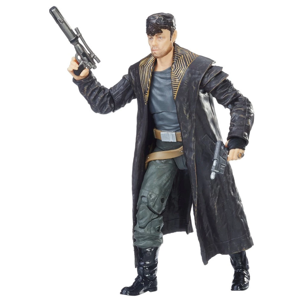 Hasbro Star Wars Black Series 6" DJ (Canto Bight) 1 Hasbro Star Wars Black Series 6" DJ (Canto Bight)