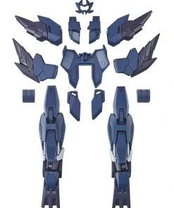 Bandai Japan Bandai Spirits Gundam Build Divers RE:Rise - #1 Mercuone Unit (Hiroto's Support Unit) 1/144 HG Model Kit