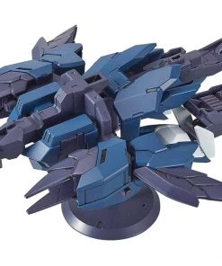 Bandai Japan Bandai Spirits Gundam Build Divers RE:Rise - #1 Mercuone Unit (Hiroto's Support Unit) 1/144 HG Model Kit