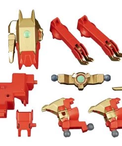 Bandai Japan Bandai Spirits Gundam Build Divers - #18 Avalanche Rex Buster 1/144 SD Model Kit