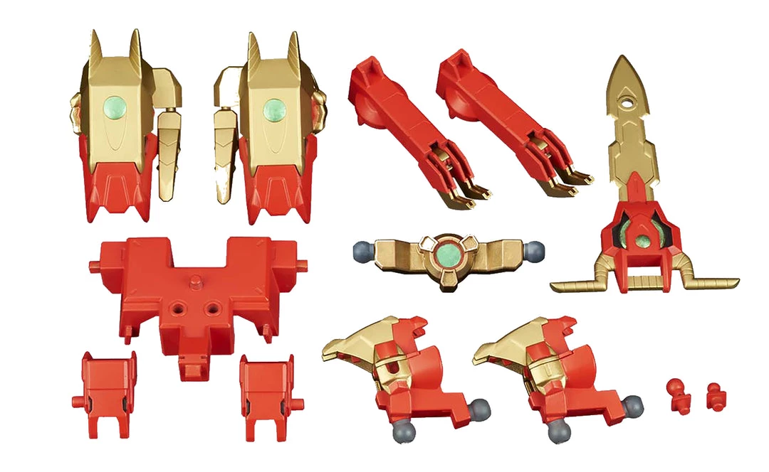 Bandai Japan Bandai Spirits Gundam Build Divers - #18 Avalanche Rex Buster 1/144 SD Model Kit 1 Bandai Japan Bandai Spirits Gundam Build Divers - #18 Avalanche Rex Buster 1/144 SD Model Kit