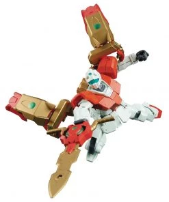 Bandai Japan Bandai Spirits Gundam Build Divers - #18 Avalanche Rex Buster 1/144 SD Model Kit