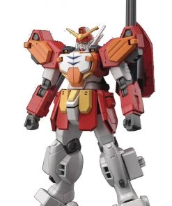 Bandai Japan Bandai Spirits Gundam Wing - #236 Heavyarms 1/144 HG Model Kit
