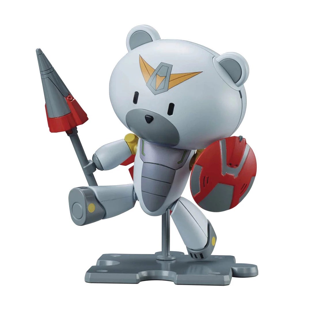 Bandai Japan Bandai Spirits Gundam Build Divers RE:Rise - Petit'gguy Justi'gguy 1/144 HG Model Kit