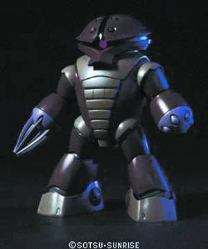 Bandai Japan Bandai Hobby Mobile Suit Gundam - #78 MSN-04 ACGUY HG Model Kit 2 Bandai Japan Bandai Hobby Mobile Suit Gundam - #78 MSN-04 ACGUY HG Model Kit