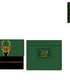 Loungefly Marvel - Loki Wallet