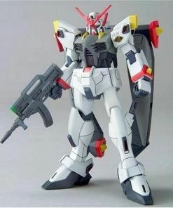 Bandai Japan Bandai Hobby Mobile Suit Gundam SEED - Hyperion Gundam 1/144 HG Model Kit