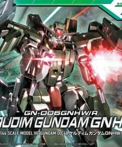Bandai Japan Bandai Spirits Gundam 00 - #48 Cherudim Gundam GNHW/R 1/144 HG Model Kit