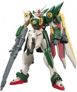 Bandai Japan Bandai Hobby Gundam Build Fighters - #06 Wing Gundam Fenice 1/144 HG Model Kit