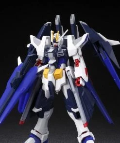 Bandai Japan Bandai Hobby Gundam Build Fighters - #53 Amazing Strike Freedom Gunda (Meijin Kawaguchi's Mobile Suit) 1/144 HG Model Kit