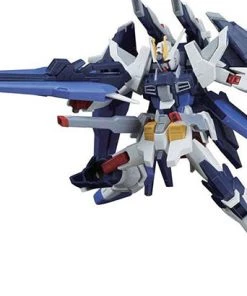 Bandai Japan Bandai Hobby Gundam Build Fighters - #53 Amazing Strike Freedom Gunda (Meijin Kawaguchi's Mobile Suit) 1/144 HG Model Kit