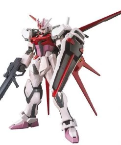Bandai Japan Bandai Hobby Gundam SEED - #176 Strike Rouge 1/144 HG Model Kit
