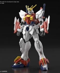 Bandai Japan Bandai Hobby Gundam Breaker Battlelogue - Blazing Gundam 1/144 HG Model Kit