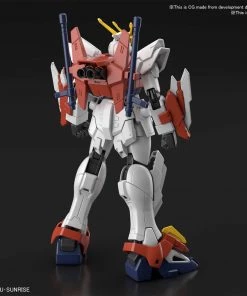 Bandai Japan Bandai Hobby Gundam Breaker Battlelogue - Blazing Gundam 1/144 HG Model Kit