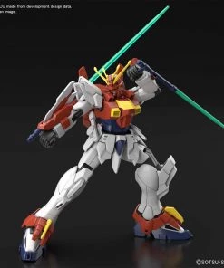 Bandai Japan Bandai Hobby Gundam Breaker Battlelogue - Blazing Gundam 1/144 HG Model Kit