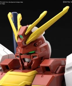 Bandai Japan Bandai Hobby Gundam Breaker Battlelogue - Blazing Gundam 1/144 HG Model Kit