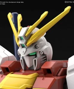 Bandai Japan Bandai Hobby Gundam Breaker Battlelogue - Blazing Gundam 1/144 HG Model Kit