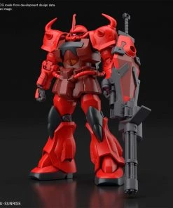 Bandai Japan Bandai Hobby Gundam Breaker Battlelogue - Gouf Custom Crimson 1/144 HG Model Kit