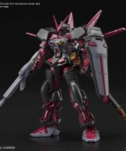 Bandai Japan Bandai Hobby Gundam Breaker Battlelogue - Astray Red Frame Inversion 1/144 HG Model Kit
