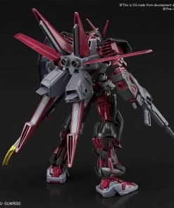 Bandai Japan Bandai Hobby Gundam Breaker Battlelogue - Astray Red Frame Inversion 1/144 HG Model Kit