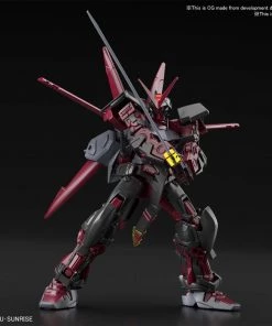 Bandai Japan Bandai Hobby Gundam Breaker Battlelogue - Astray Red Frame Inversion 1/144 HG Model Kit
