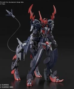 Bandai Japan Bandai Hobby Gundam Breaker Battlelogue - Barbataurus 1/144 HG Model Kit 10 Bandai Japan Bandai Hobby Gundam Breaker Battlelogue - Barbataurus 1/144 HG Model Kit