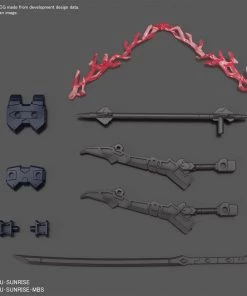 Bandai Japan Bandai Hobby Gundam Breaker Battlelogue - Barbataurus 1/144 HG Model Kit 12 Bandai Japan Bandai Hobby Gundam Breaker Battlelogue - Barbataurus 1/144 HG Model Kit