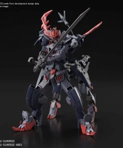 Bandai Japan Bandai Hobby Gundam Breaker Battlelogue - Barbataurus 1/144 HG Model Kit