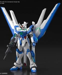Bandai Japan Bandai Hobby Gundam Breaker Battlelogue - Gundam Helios 1/144 HG Model Kit