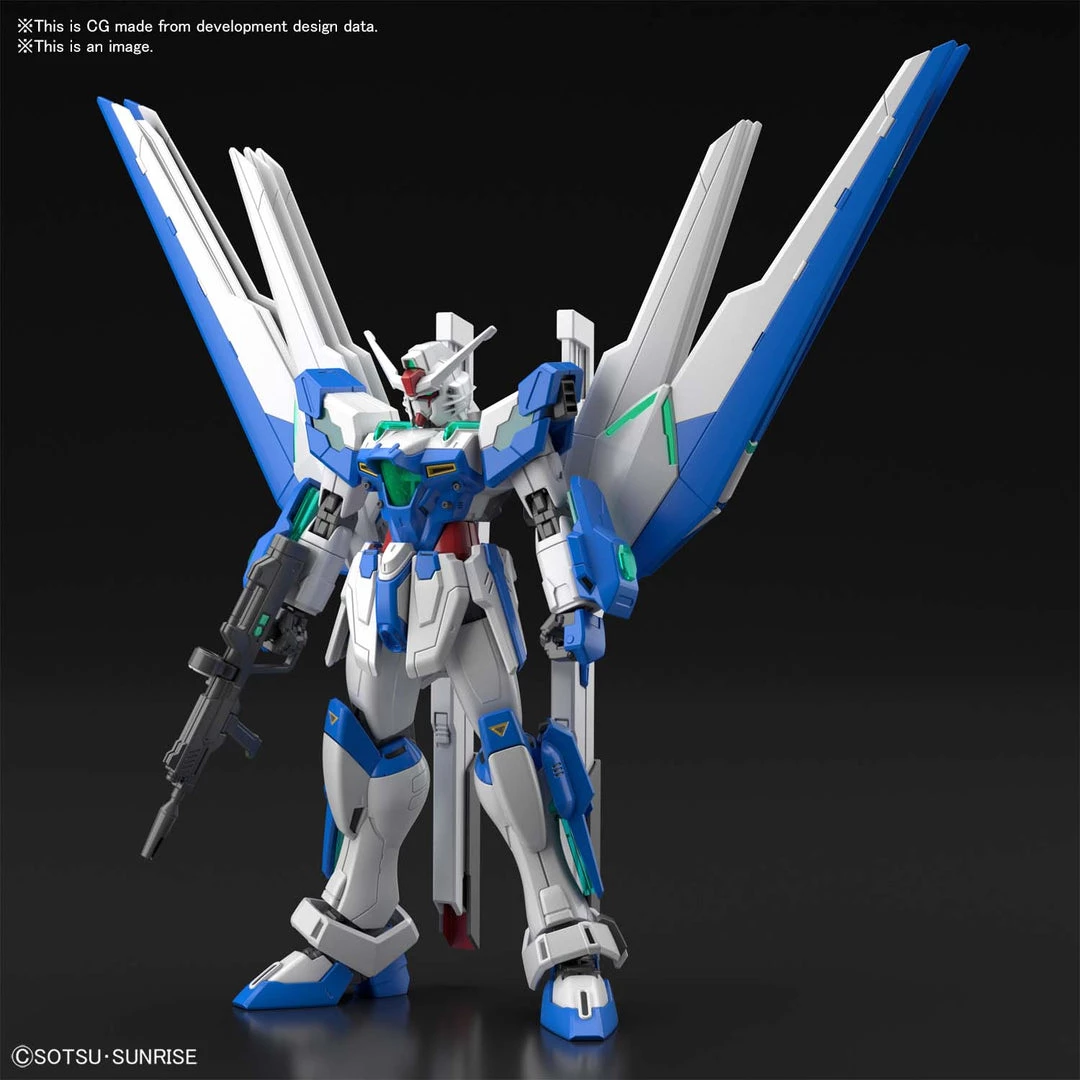 Bandai Japan Bandai Hobby Gundam Breaker Battlelogue - Gundam Helios 1/144 HG Model Kit 2 Bandai Japan Bandai Hobby Gundam Breaker Battlelogue - Gundam Helios 1/144 HG Model Kit