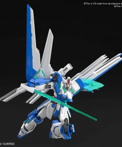 Bandai Japan Bandai Hobby Gundam Breaker Battlelogue - Gundam Helios 1/144 HG Model Kit 15 Bandai Japan Bandai Hobby Gundam Breaker Battlelogue - Gundam Helios 1/144 HG Model Kit