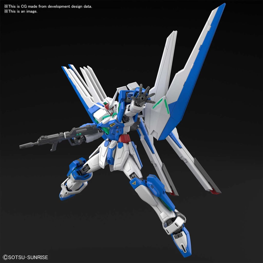 Bandai Japan Bandai Hobby Gundam Breaker Battlelogue - Gundam Helios 1/144 HG Model Kit 8 Bandai Japan Bandai Hobby Gundam Breaker Battlelogue - Gundam Helios 1/144 HG Model Kit