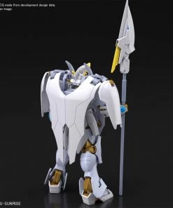 Bandai Japan Bandai Hobby Gundam Breaker Battlelogue - Livelance Heaven 1/144 HG Model Kit