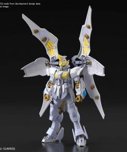 Bandai Japan Bandai Hobby Gundam Breaker Battlelogue - Livelance Heaven 1/144 HG Model Kit