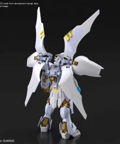 Bandai Japan Bandai Hobby Gundam Breaker Battlelogue - Livelance Heaven 1/144 HG Model Kit