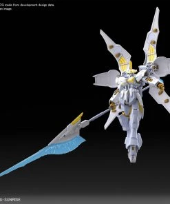 Bandai Japan Bandai Hobby Gundam Breaker Battlelogue - Livelance Heaven 1/144 HG Model Kit