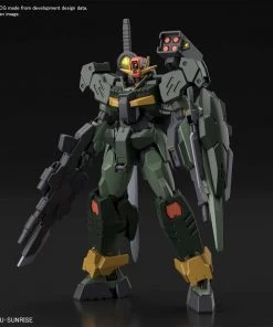 Bandai Japan Bandai Hobby Gundam Breaker Battlelogue - Gundam 00 Command QAN[T] 1/144 HG Model Kit