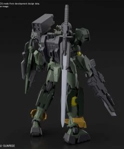 Bandai Japan Bandai Hobby Gundam Breaker Battlelogue - Gundam 00 Command QAN[T] 1/144 HG Model Kit