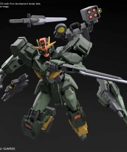 Bandai Japan Bandai Hobby Gundam Breaker Battlelogue - Gundam 00 Command QAN[T] 1/144 HG Model Kit