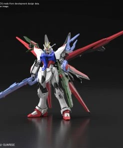 Bandai Japan Bandai Hobby Gundam Breaker Battlelogue - Perfect Strike Freedom 1/144 HG Model Kit